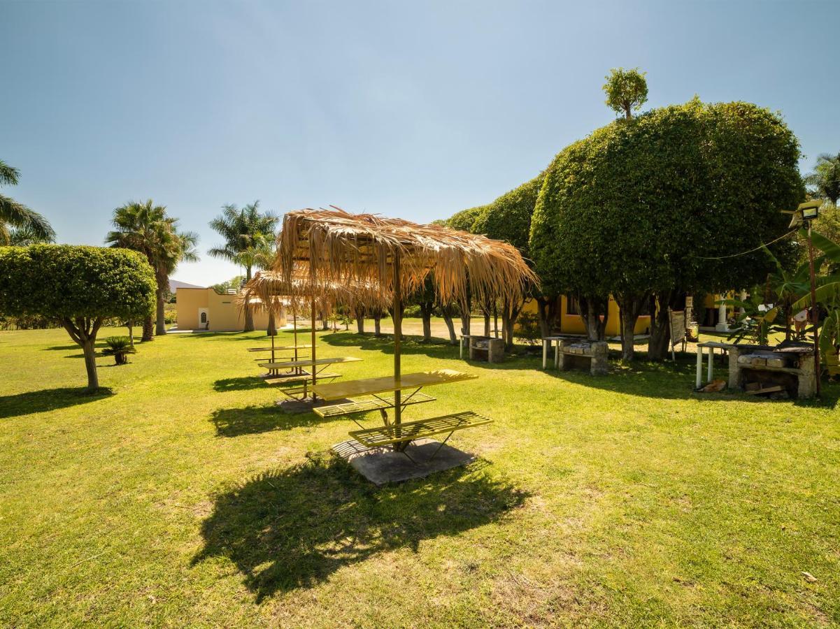 Villas El Paraiso, El Rollo Tlaquiltenango Extérieur photo