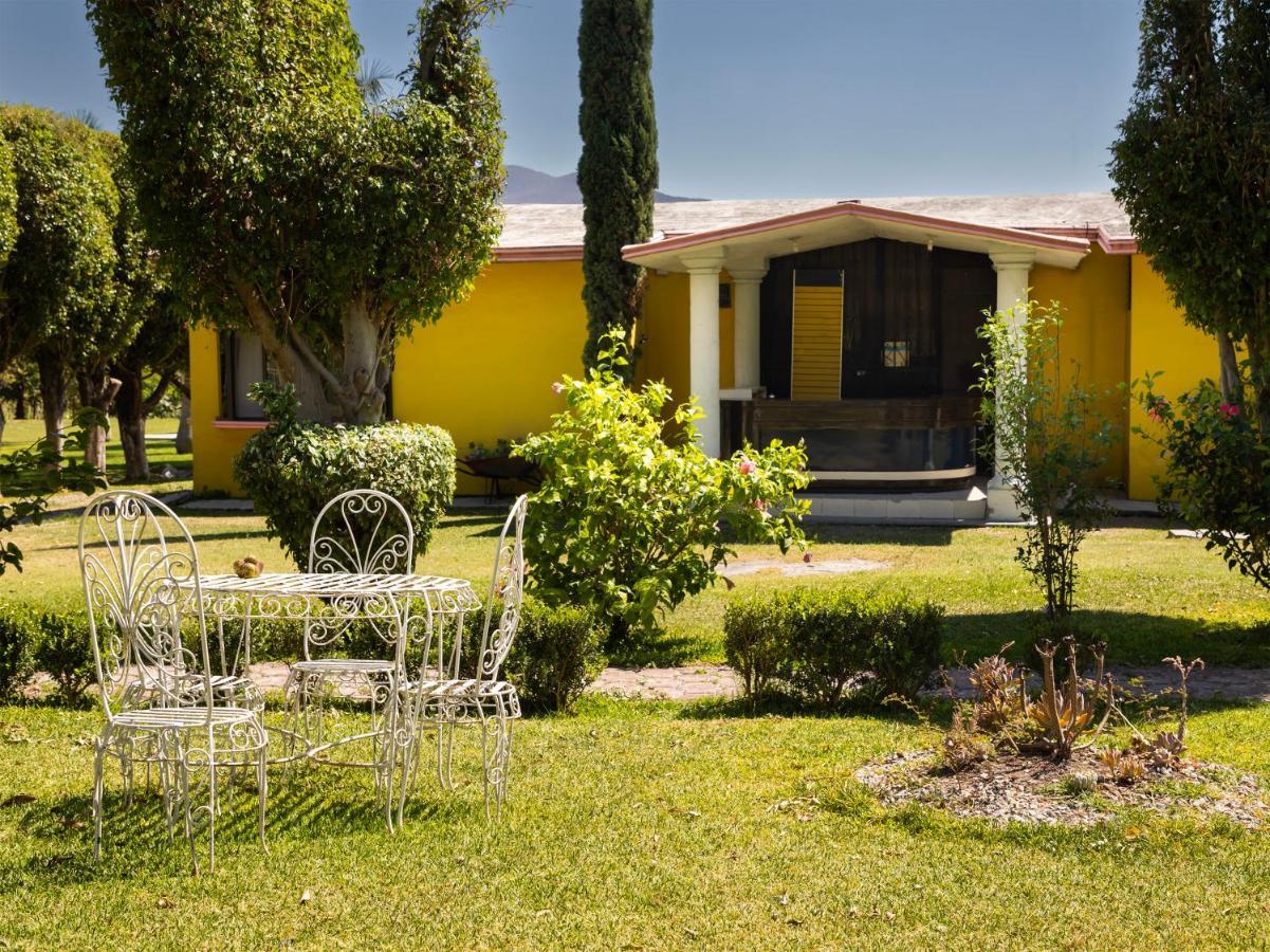 Villas El Paraiso, El Rollo Tlaquiltenango Extérieur photo