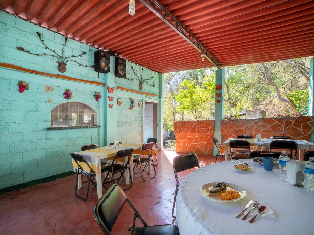 Villas El Paraiso, El Rollo Tlaquiltenango Extérieur photo