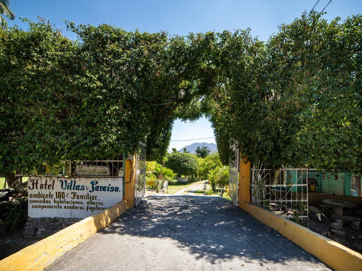 Villas El Paraiso, El Rollo Tlaquiltenango Extérieur photo