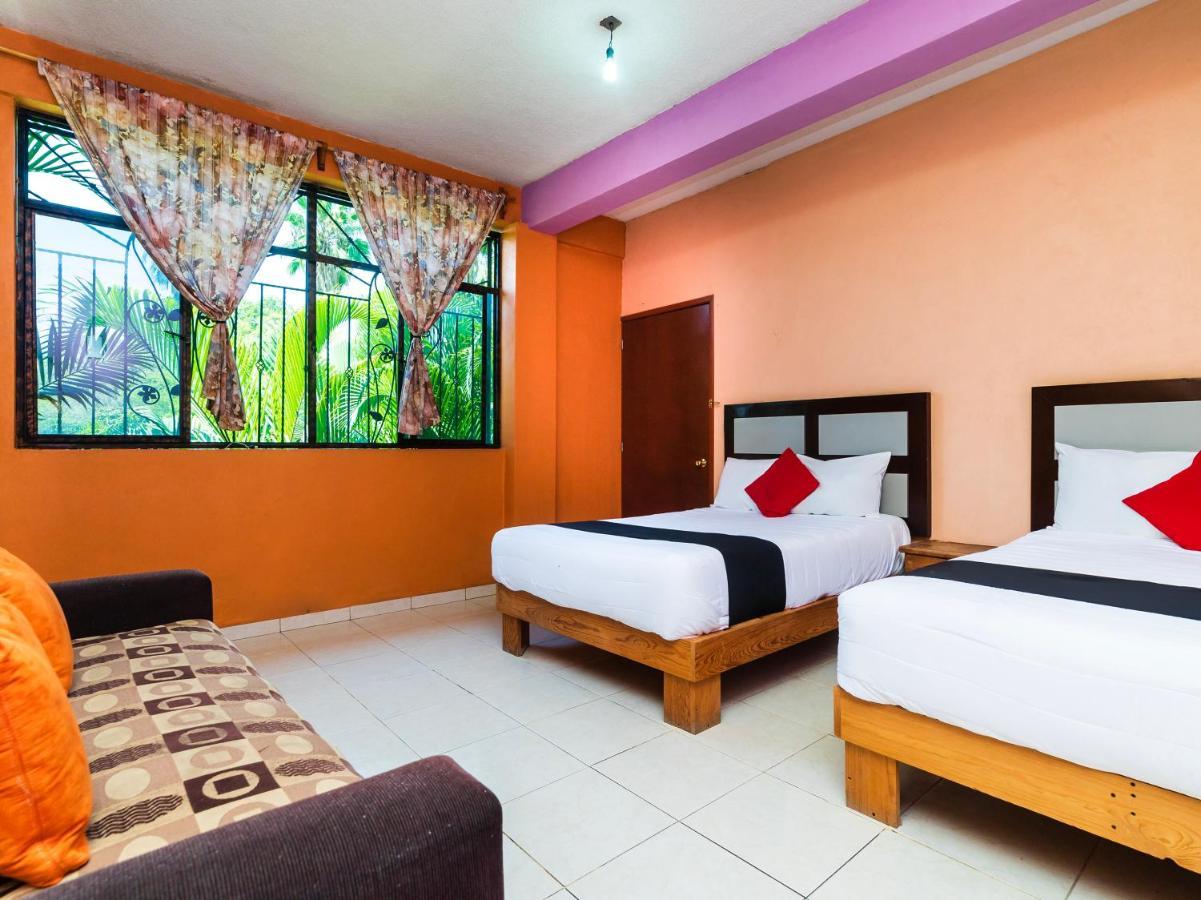 Villas El Paraiso, El Rollo Tlaquiltenango Extérieur photo