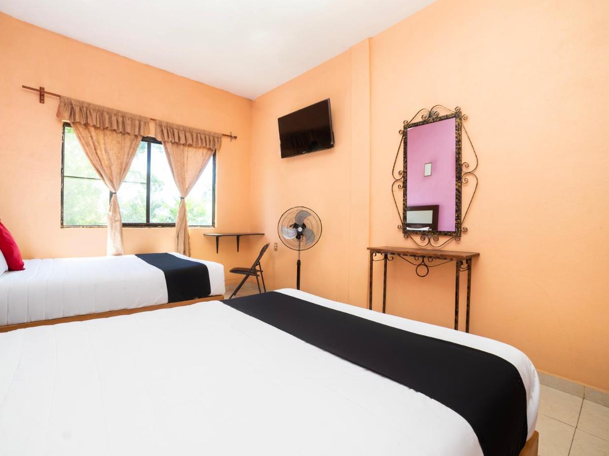 Villas El Paraiso, El Rollo Tlaquiltenango Extérieur photo