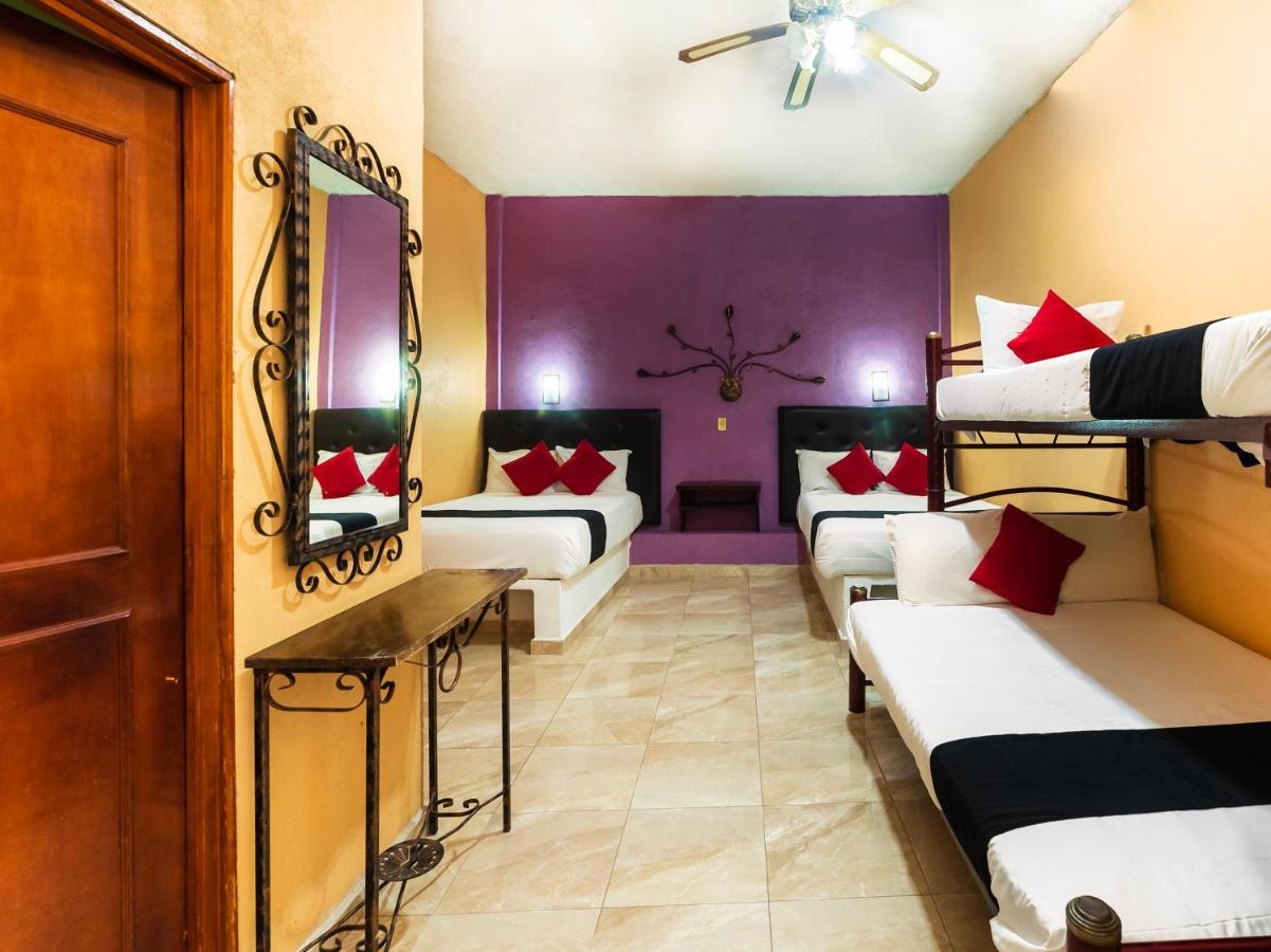 Villas El Paraiso, El Rollo Tlaquiltenango Extérieur photo