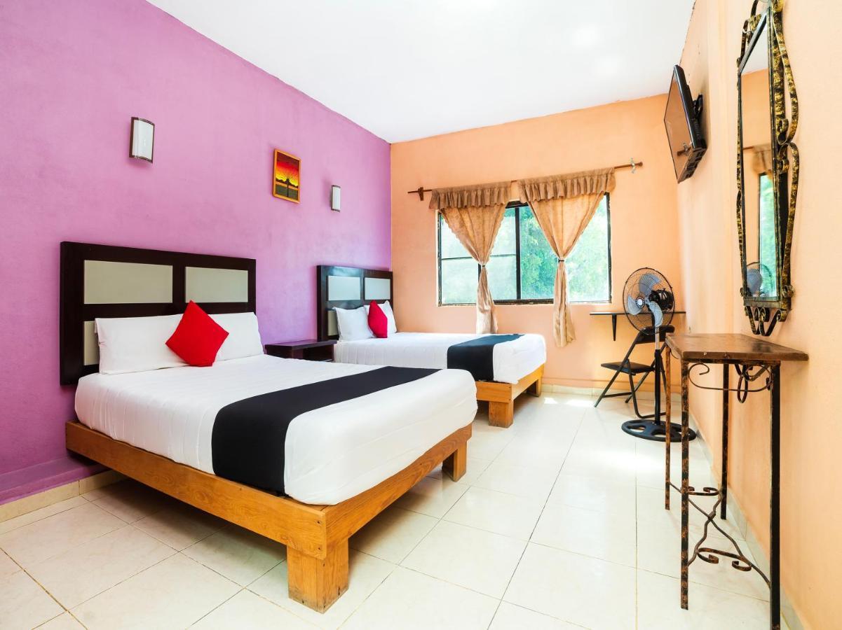 Villas El Paraiso, El Rollo Tlaquiltenango Extérieur photo