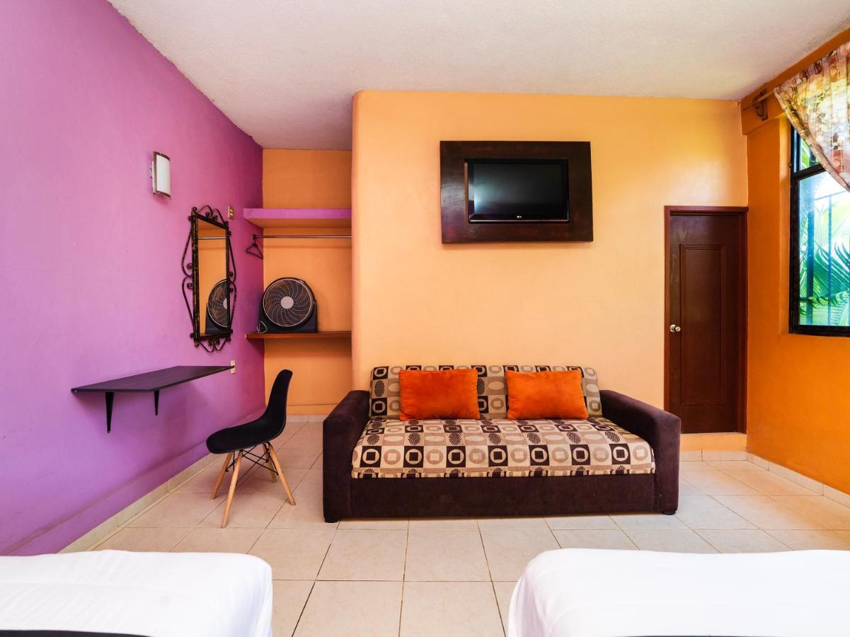 Villas El Paraiso, El Rollo Tlaquiltenango Extérieur photo