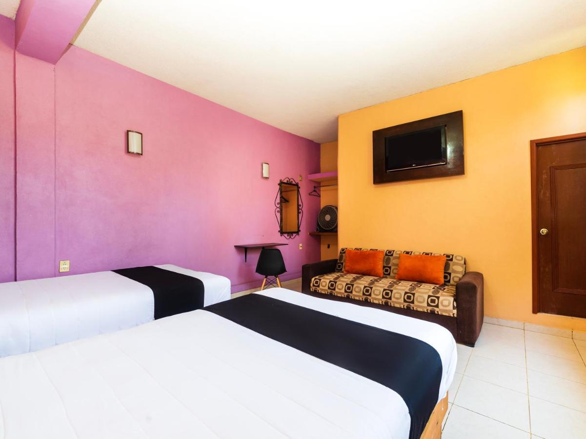 Villas El Paraiso, El Rollo Tlaquiltenango Extérieur photo