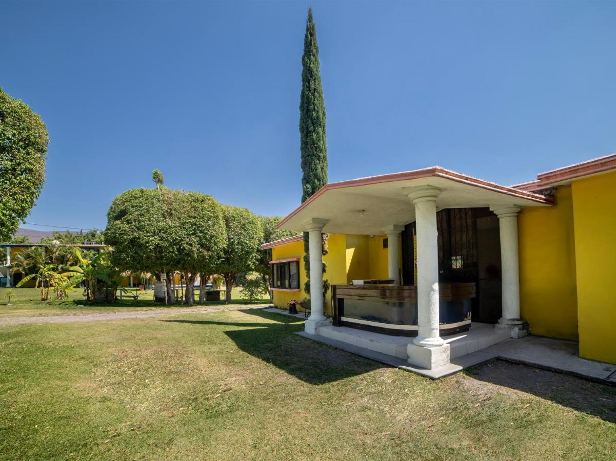 Villas El Paraiso, El Rollo Tlaquiltenango Extérieur photo