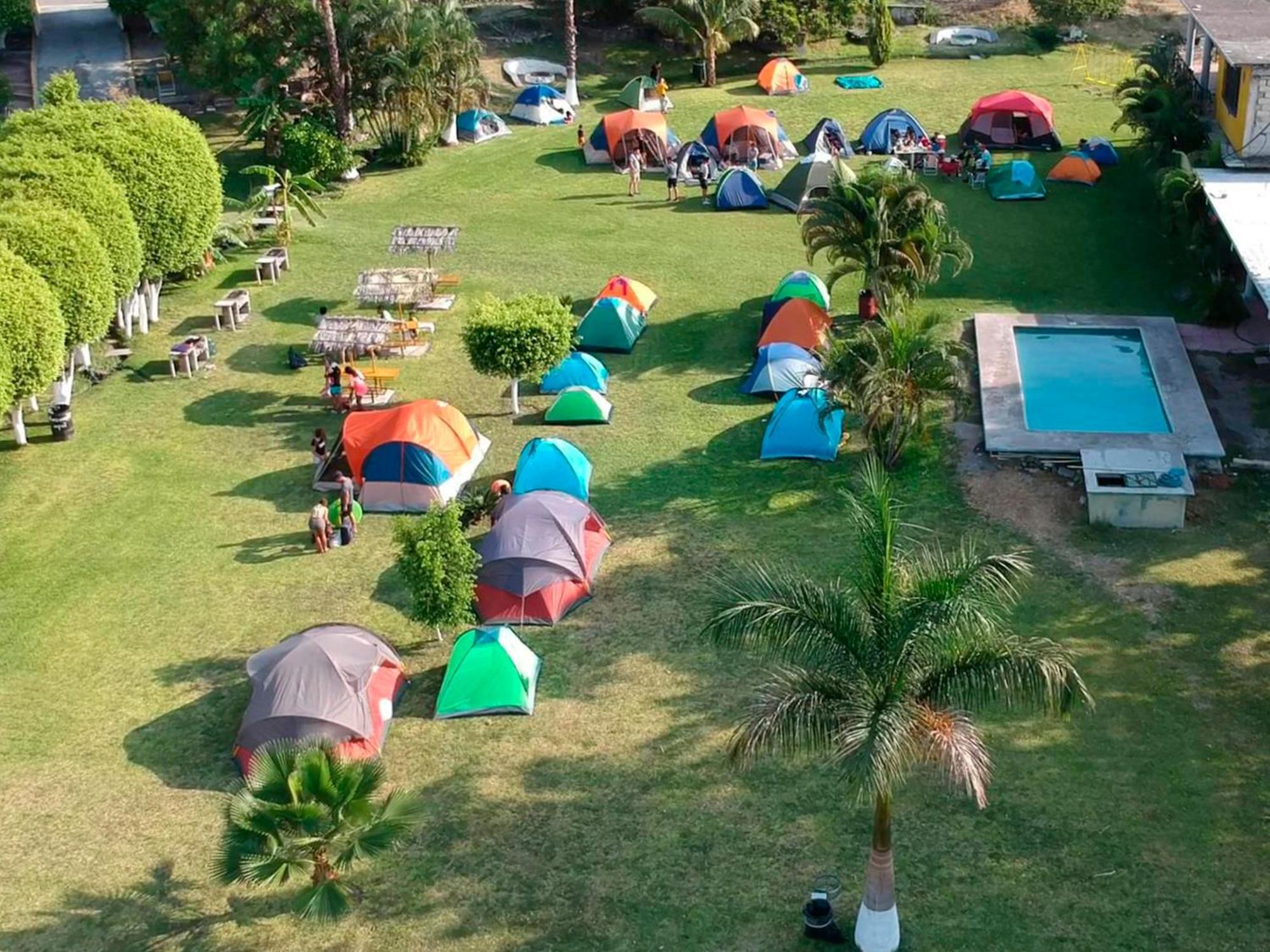 Villas El Paraiso, El Rollo Tlaquiltenango Extérieur photo