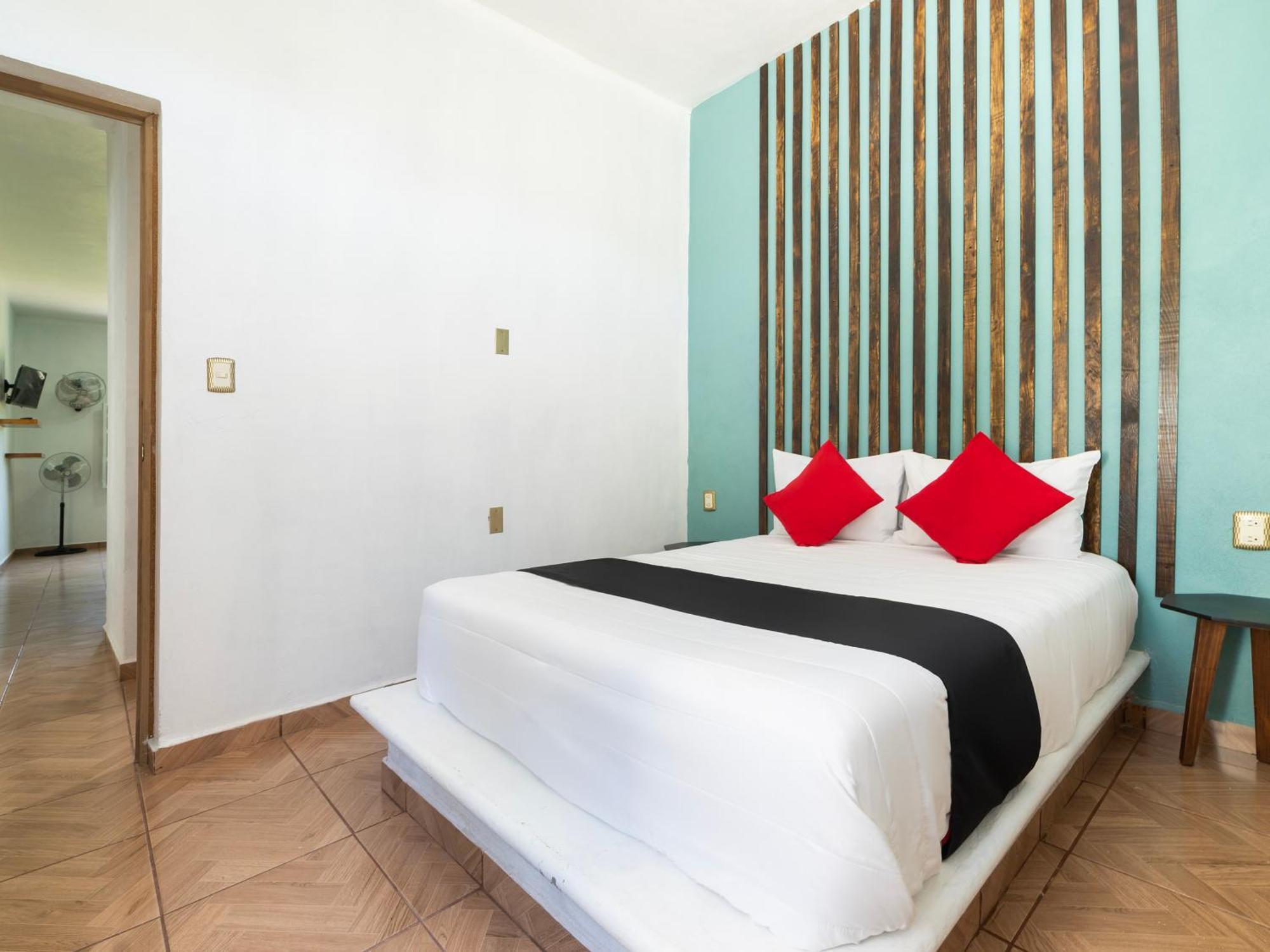 Villas El Paraiso, El Rollo Tlaquiltenango Chambre photo