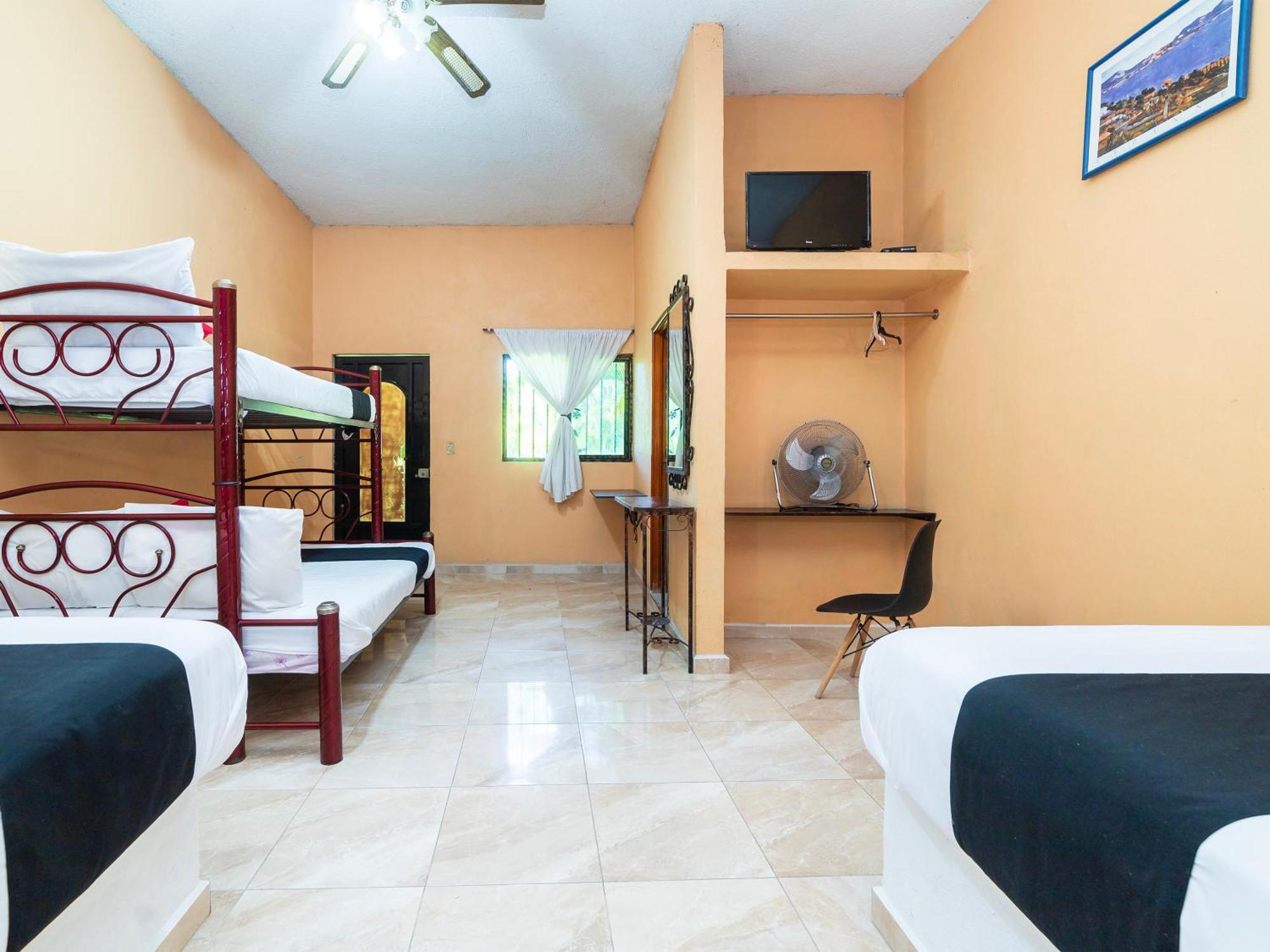 Villas El Paraiso, El Rollo Tlaquiltenango Chambre photo